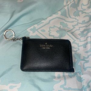 Kat Spade keychain wallet